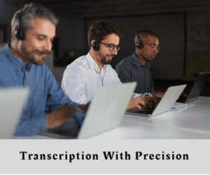 Transcription Services USA