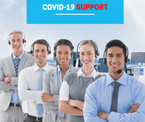 covid-19 support