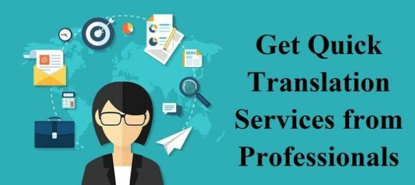 Quick Translation Services