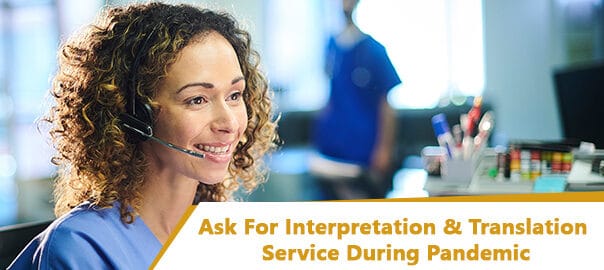 Interpretation & Translation Service