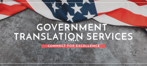 government translation and interpretation services