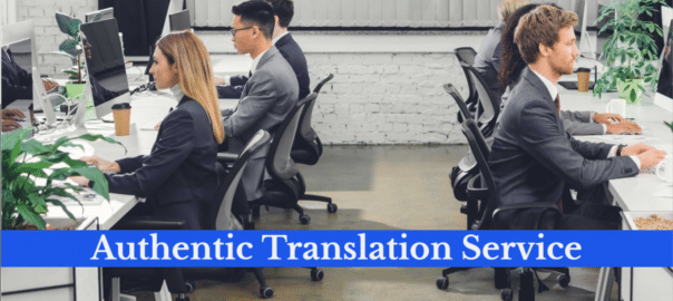 Translation Service Oxnard