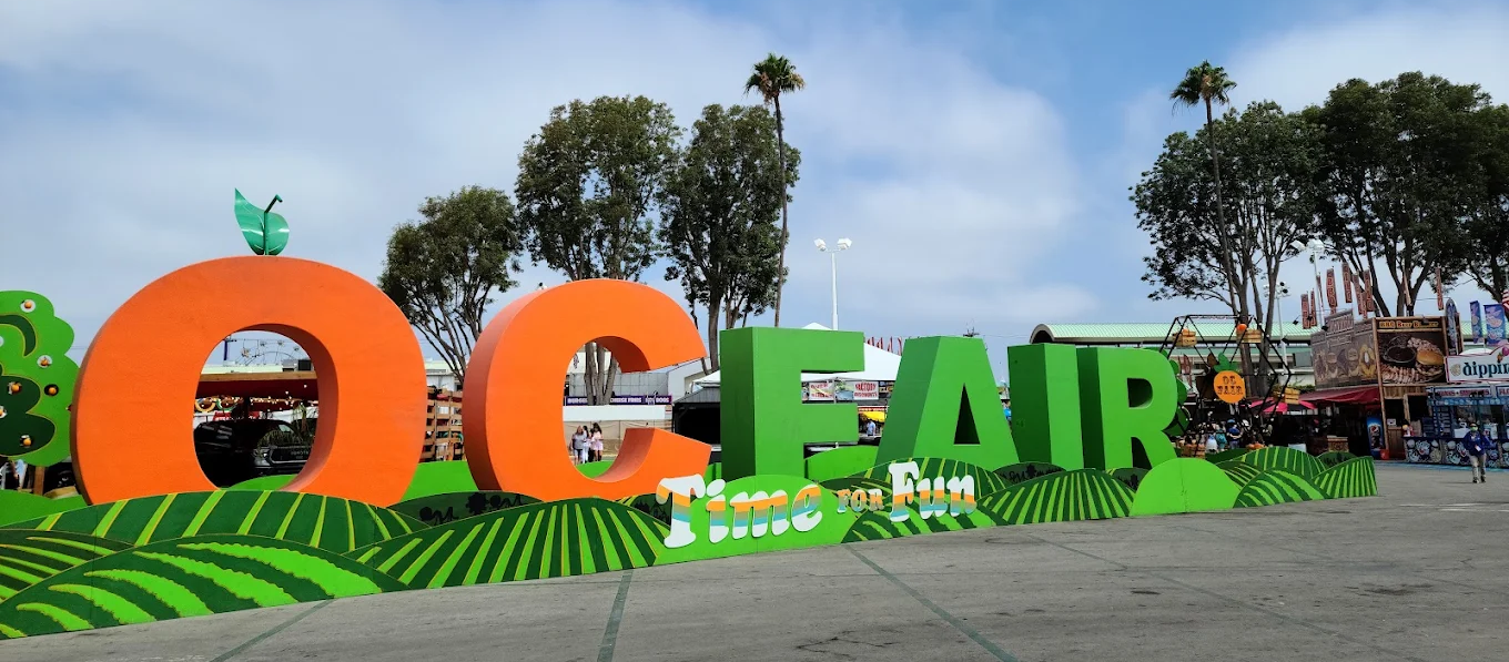 Homeland Language Services Attends the Orange County Fair 2025 to Strengthen Client Connections.