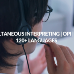 Hosting a multilingual event or conference?